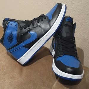 Air jordan 1 royals